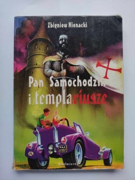 Zbigniew Nienacki - Pan samochodzik i templariusze