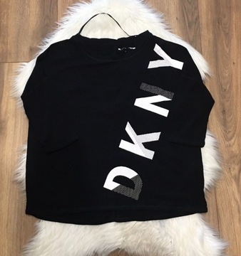 Czarna bluzka DKNY S