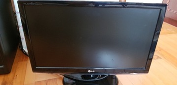 Monitor 22 cali lg flatron ww2253tq