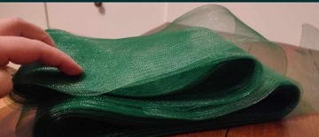 Krynolina 10 cm zielona
