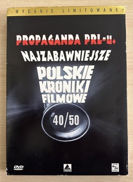 Najzabawniejsze Polskie Kroniki Filmowe lata 40/50