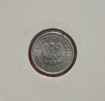 10 gr groszy 1962 r.
