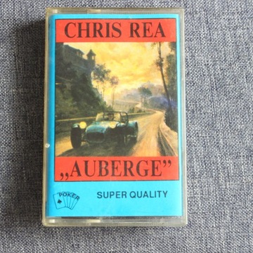 Chris Rea- Auberge - kaseta