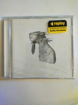 CD COLDPLAY  A rush of blood to the  FOLIA