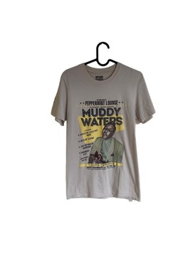 Muddy Waters blues legend t-shirt, rozmiar M