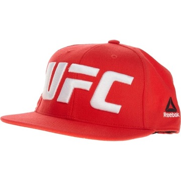 czapka UFC Reebok ,oryginał HIT  tylko 4 sztuki