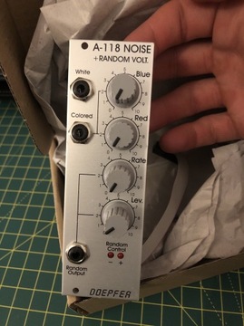 Doepfer A-118 Noise/Random