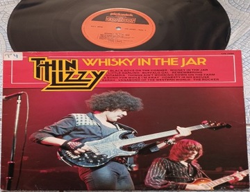 THIN LIZZY "Whisky In The Jar"