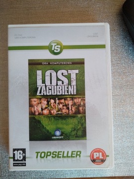 Gra PC Lost Zagubieni