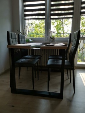Nowy stół loft 1,2x83,5