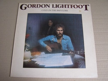 Gordon Lightfoot Cold on the shoulder NM UK 1975