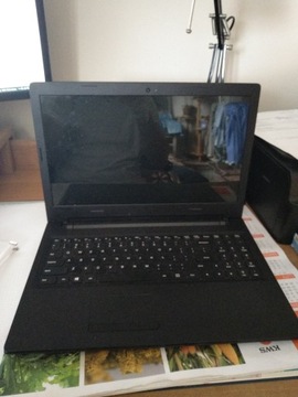 Laptop Lenovo 15.6" Crysis 3