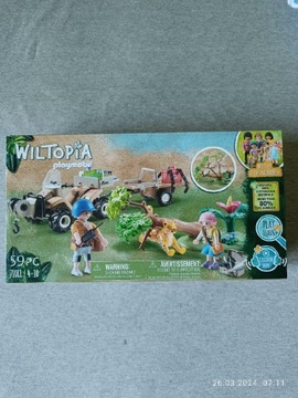 Playmobil Wiltopia 71011