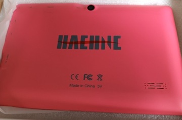 Tablet HACHNE 5V