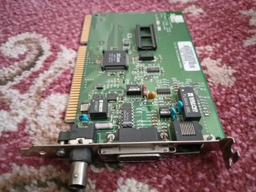 Retro karta sieciowa 3Com Ethernet III BNC ISA