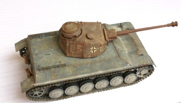 1/35 Pz.Kpfw.III/IV auf Einheitsfahrgestell 