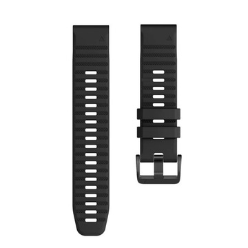 Pasek silikonowy 22mm do Garmin 5/ 6/ forerunner