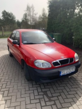 Daewoo Lanos 1,5