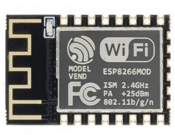 Moduł ESP-12F WiFi nadajnik 2.4G ESP8266