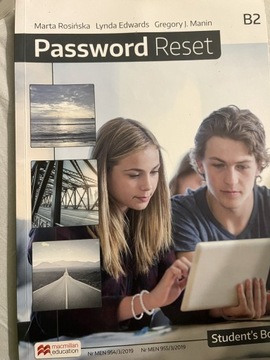 Password Reset B2