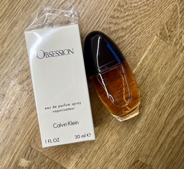 Calvin Klein OBSESSION EDP perfumy nowe