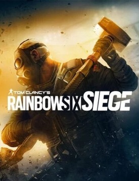 Tom Clancy's Rainbow Six Siege GRA KLUCZ PC