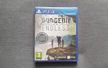 Dungeon of The Endless PS4