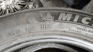 Opony letnie Michelin 205/55r19