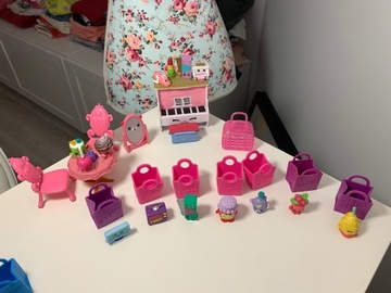 Shopkins  zestaw pianinko dzień dziecka