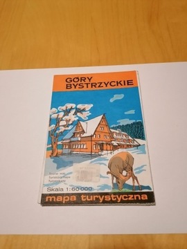 Góry Bystrzyckie 1992r.