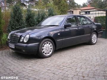 Mercedes E420 V8 Elegance / 108tys. km