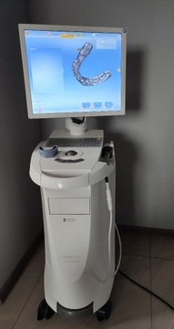 Skaner Omnicam Sirona