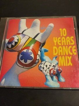 10 Years Dance Mix