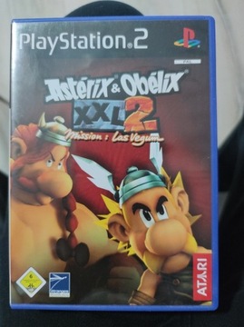 Asterix&Obelix XXL 2 gra PlayStation 2 