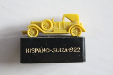 Hispano-Suiza 1922  temperówka