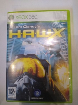 Tom Clancy's HAWX Xbox 360