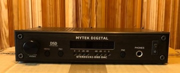 Mytek Digital STEREO192-DSD DAC