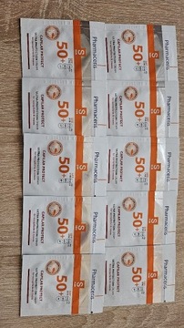 Pharmaceris capilar protect 50+