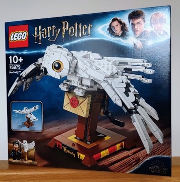 75979 Harry Potter - Hedwiga Lego