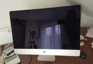 iMac 27” i7 late 2012 (256/8) 