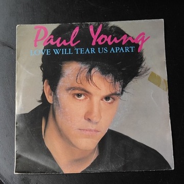 Paul Young - Love vill tear us apart