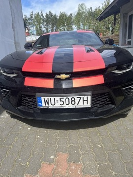 Chevrolet Camaro SS Salon Polska  fak.VAT 