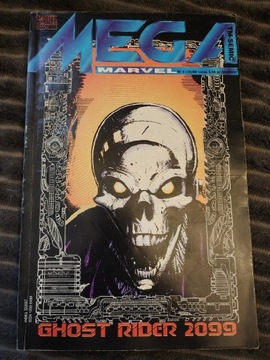 Ghost Rider 2099, Mega Marvel 4/96