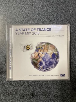 Armin Van Buuren a state of trance year mix 2018