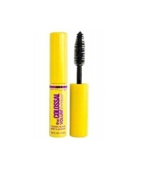 Maybelline Colossal Volume Express Black tusz mini