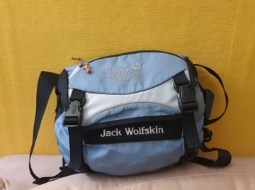 Oryginalny plecak nerka Jack Wolfskin Jungle Bag