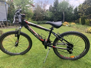 Rower Dzieciecy MTB RALEIGH SPECTRO, 24 koła 