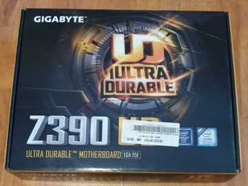 Gigabyte Z390 UD