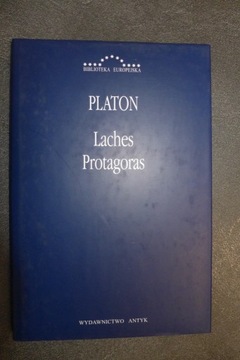 Platon - Laches Protagoras