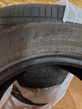 Opony  Pirelli Scorpion 19 - komplet opon